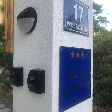 Apartment Voga